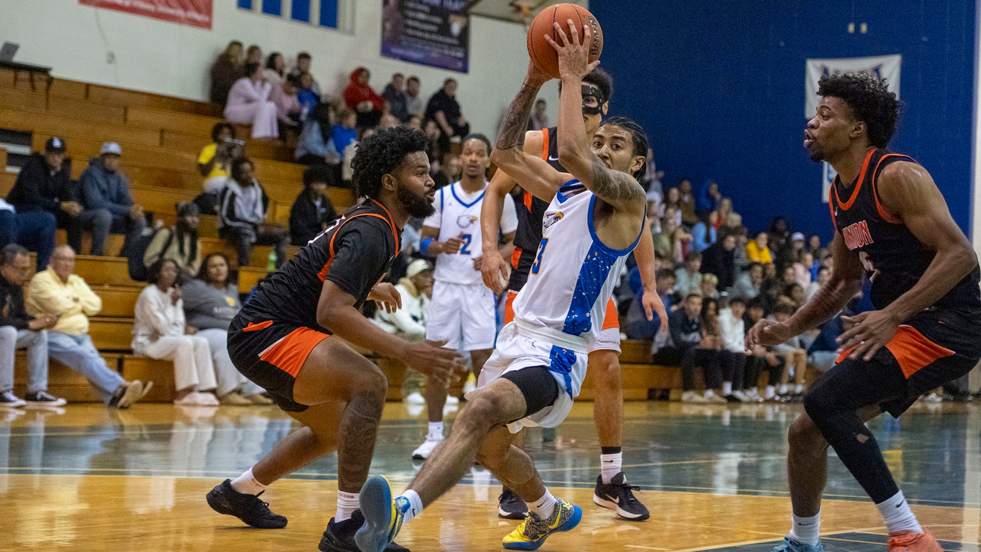 Sam Parrish for KCU recap