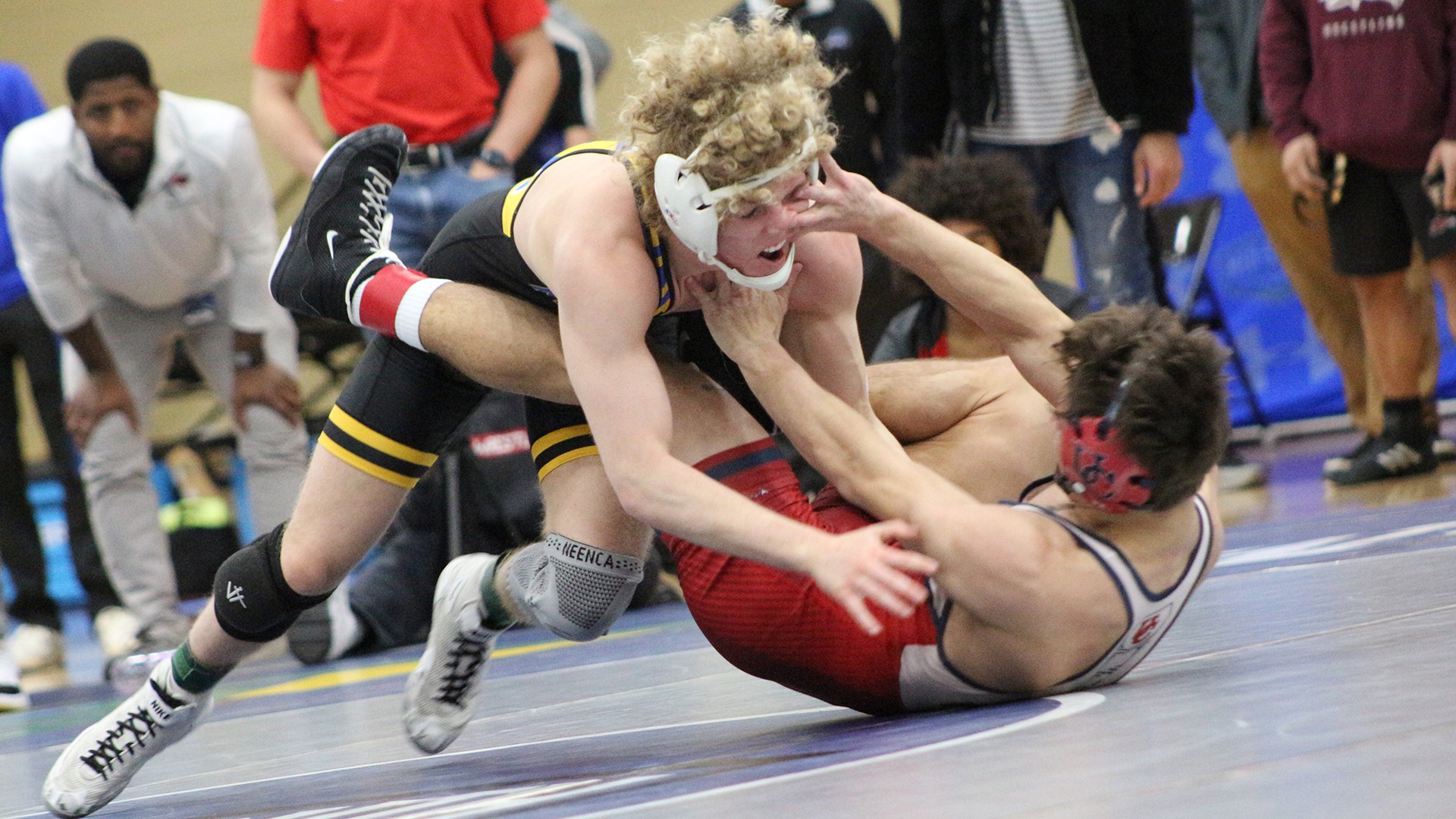 Alex Velazquez for Cumberland recap