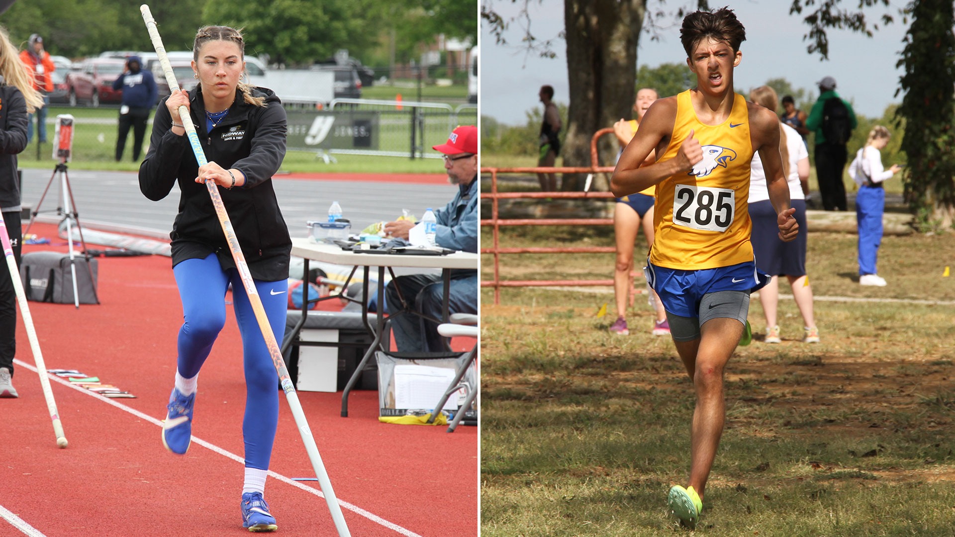 Track and field preview photo
