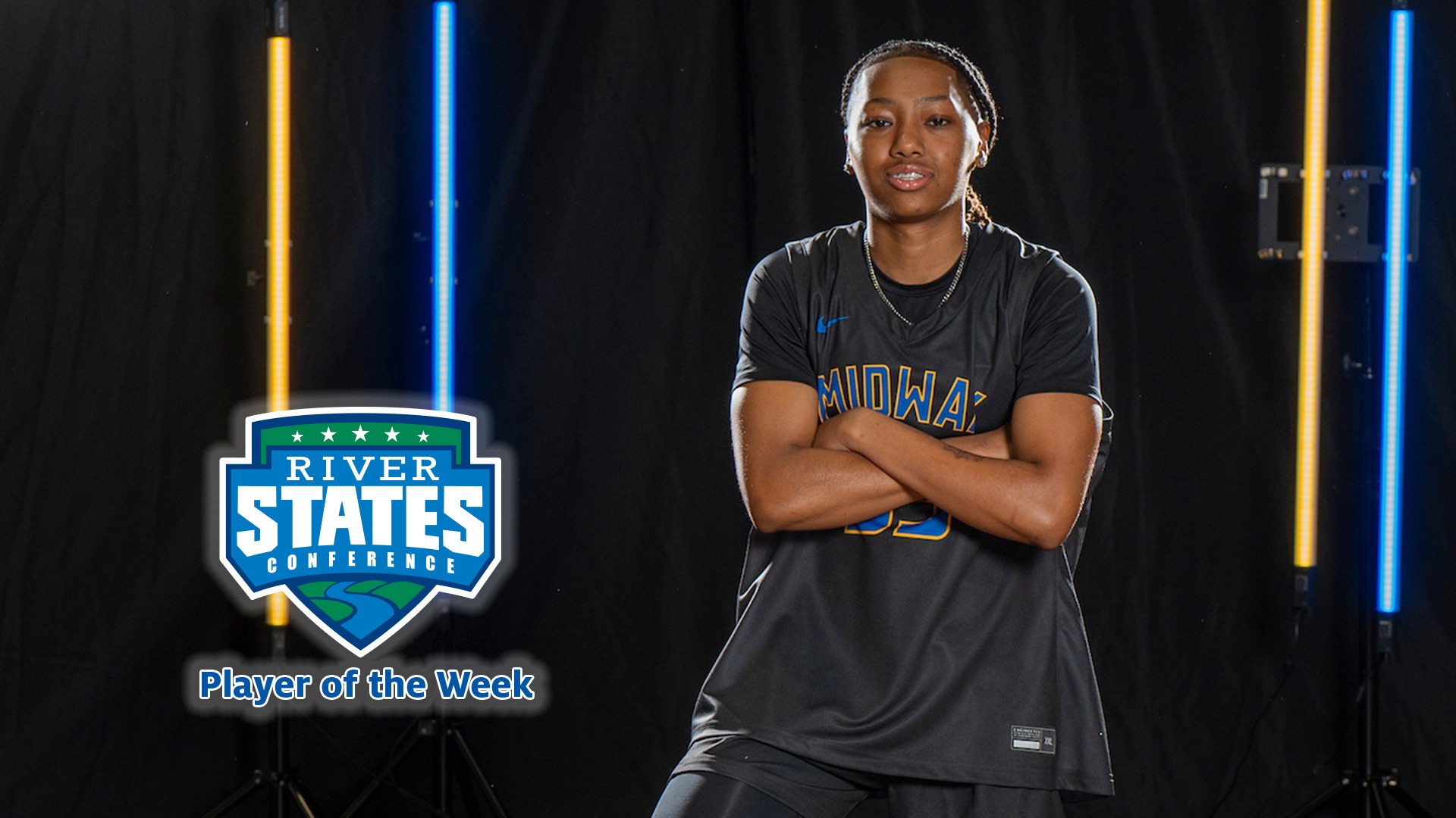 A'Lyrica Hughes named DPOTW