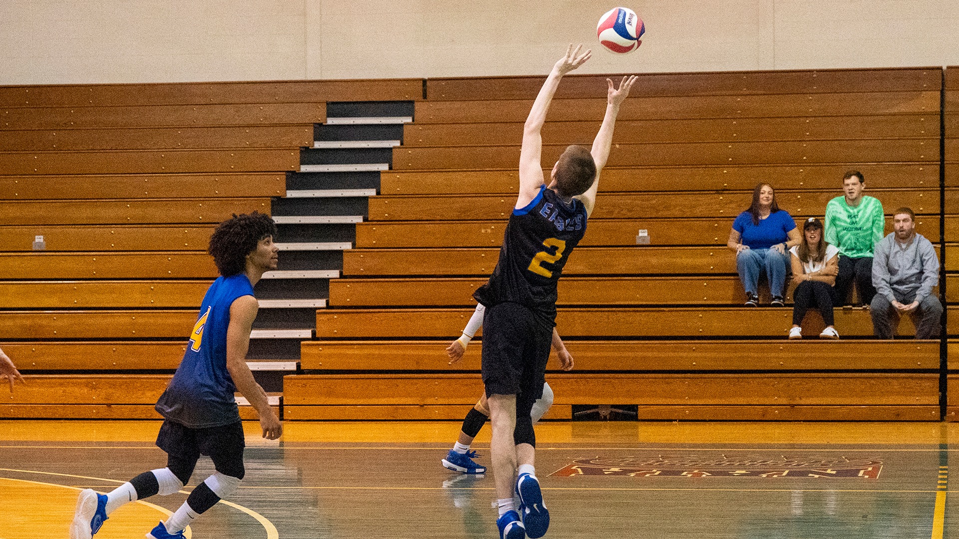 Men's volleyball season preview story photo