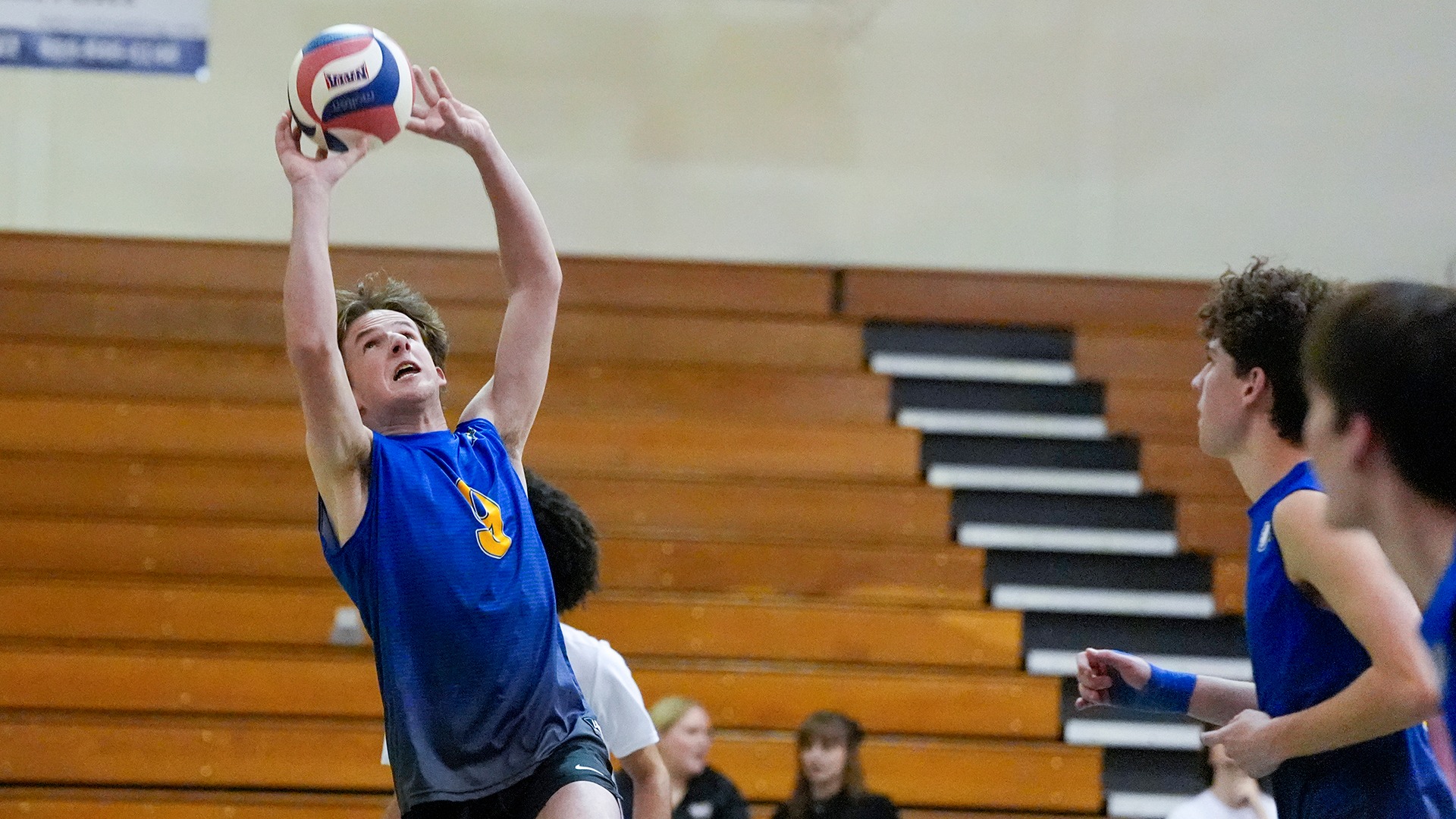 Noah Fitcher for ONU day two recap