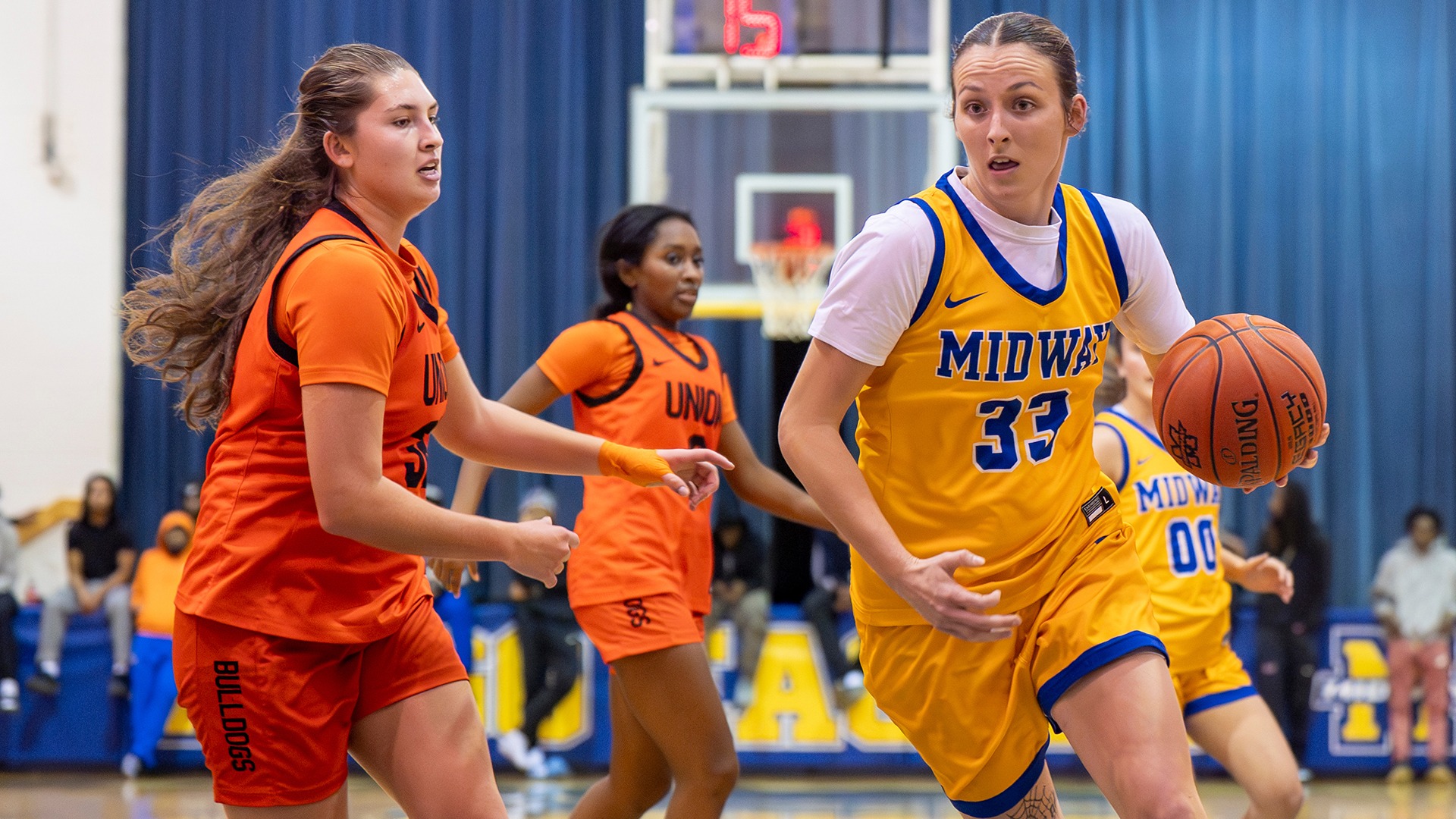 Jacie Chesser for Oakland City recap