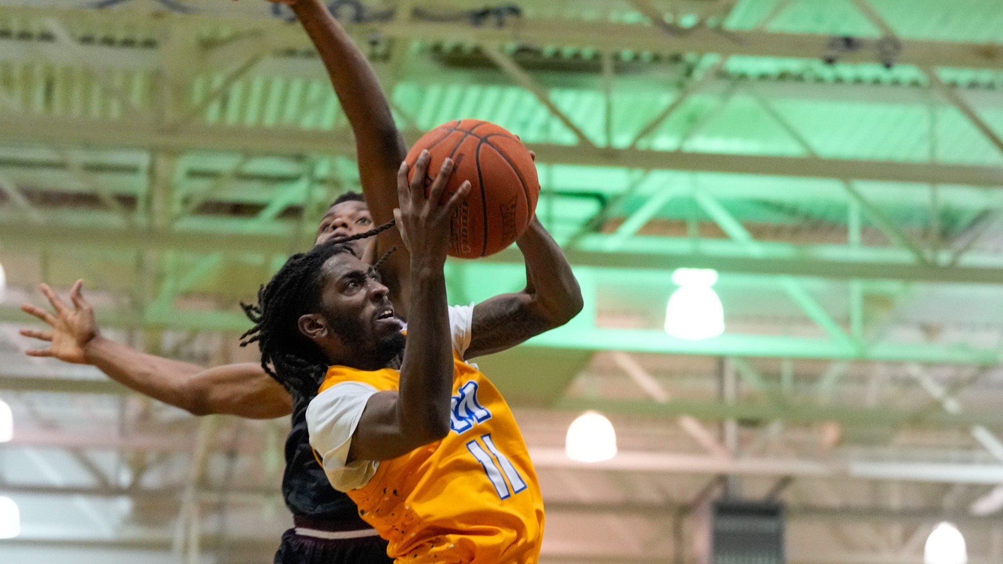 Travontae Swift for SSU recap