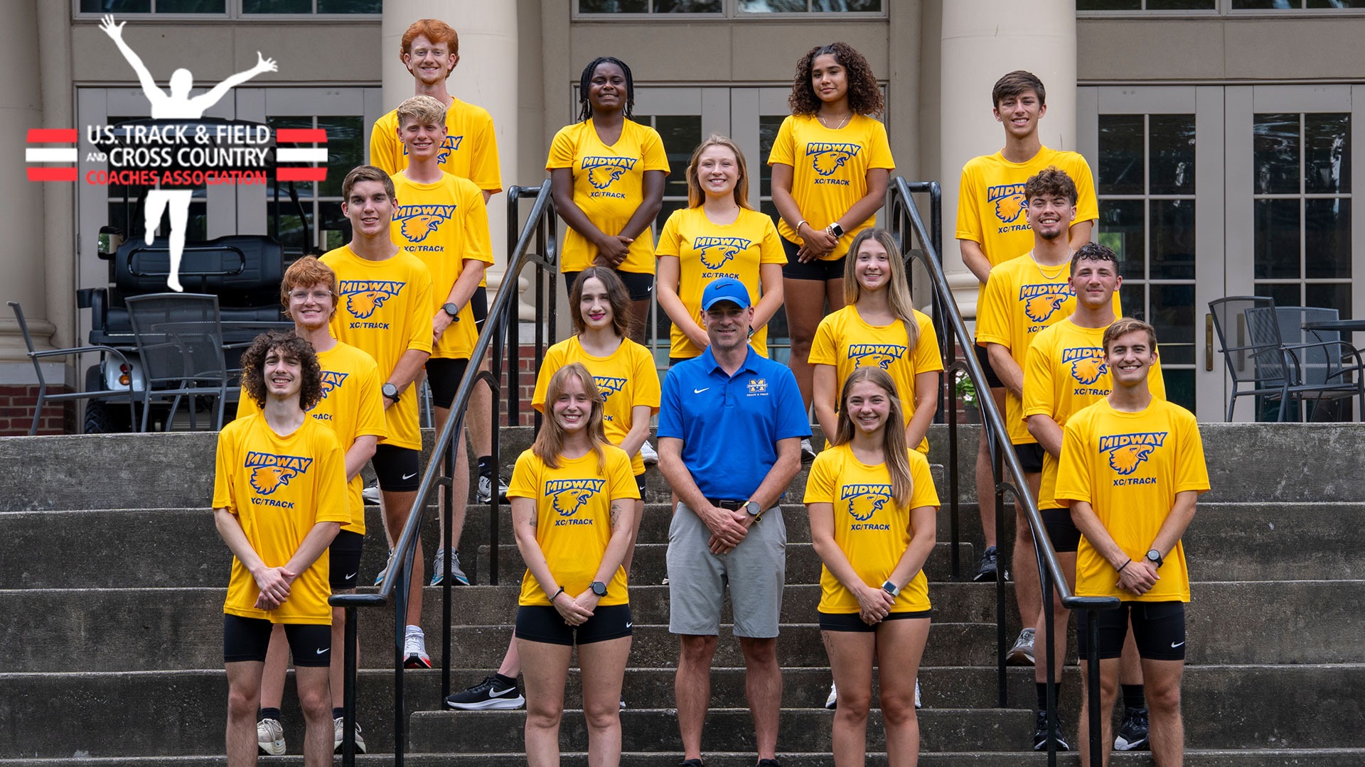 Cross country All-Academic Teams photo