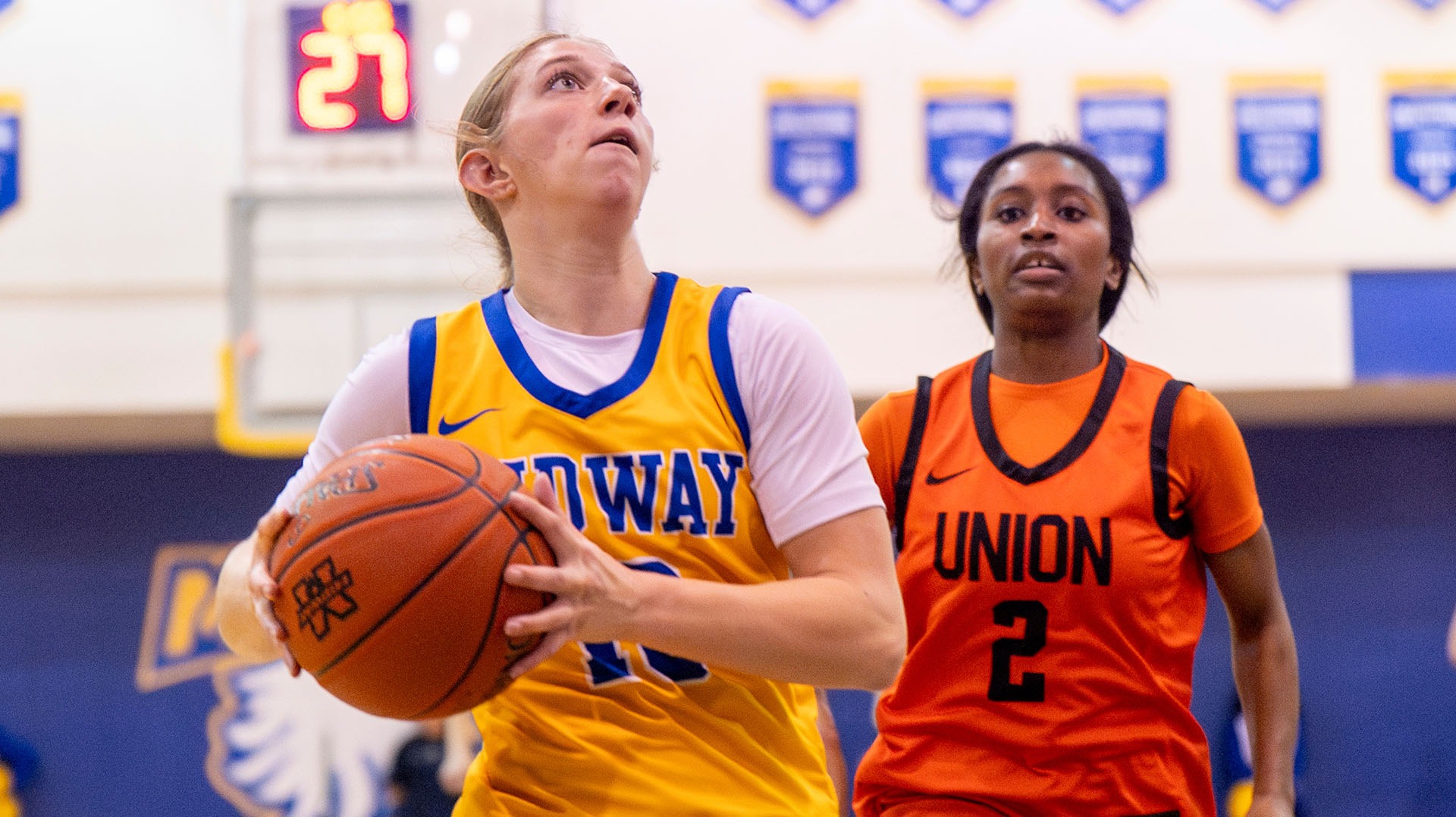 Morgan Cross for IU East recap