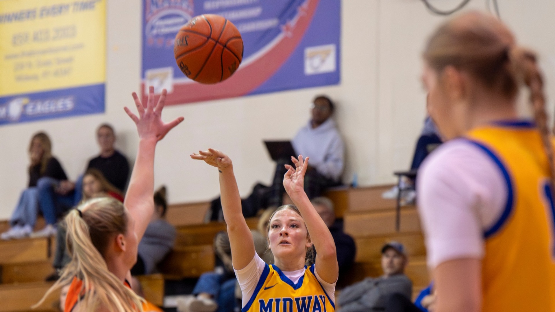 Moore shot against UPike