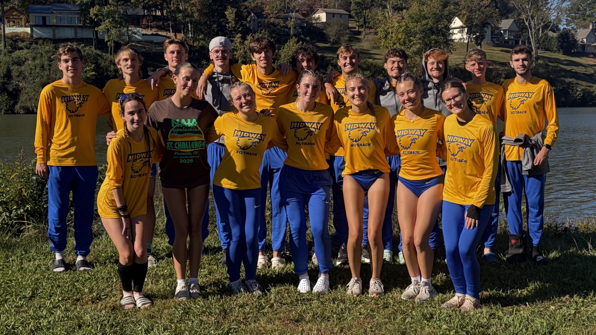xc at appalachian challenge