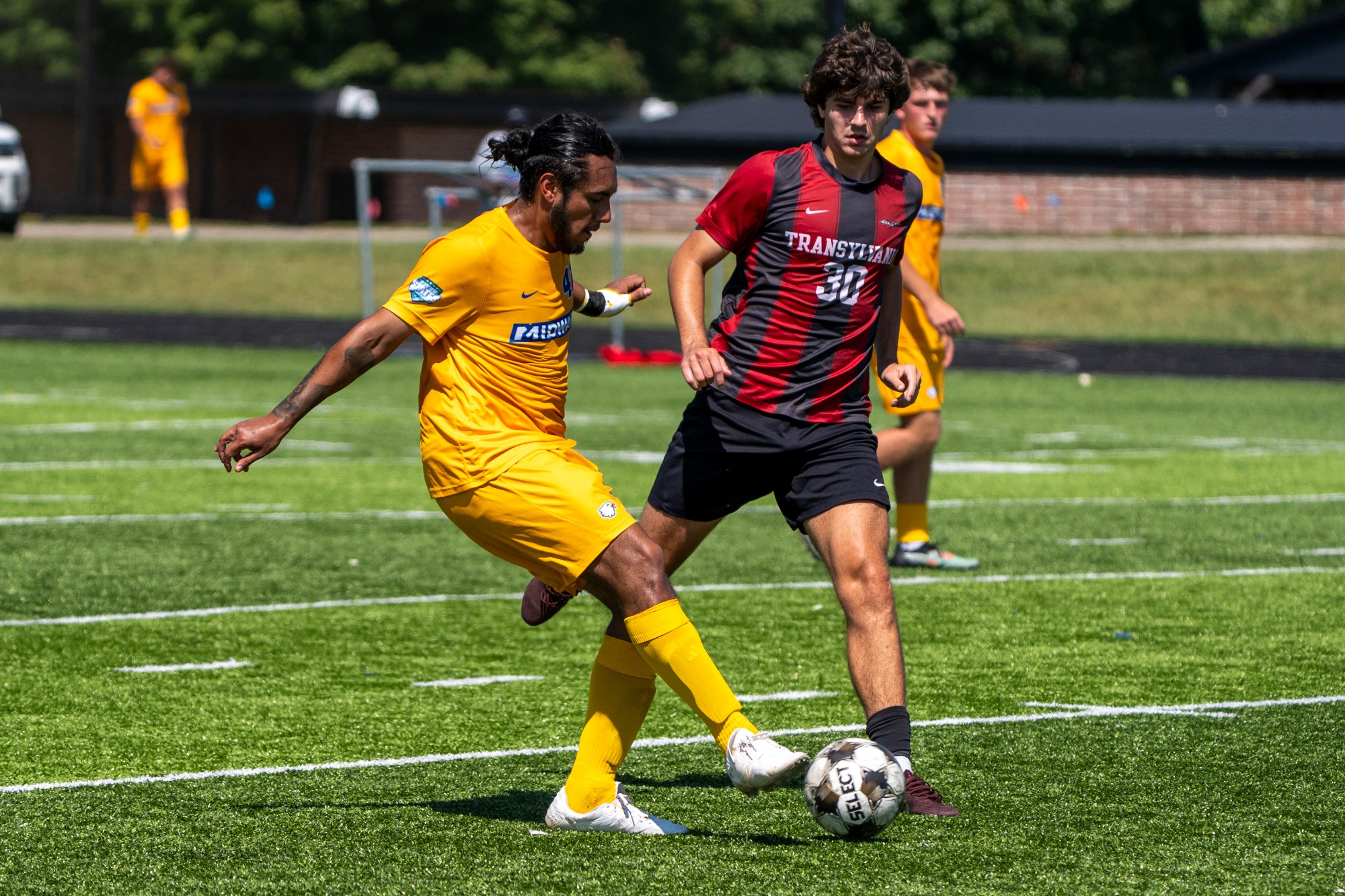 Midway Soccer, Tuesday Sept. 15, 2026  in Midway, Ky. Photo by Mark Mahan Mahan Multimedia