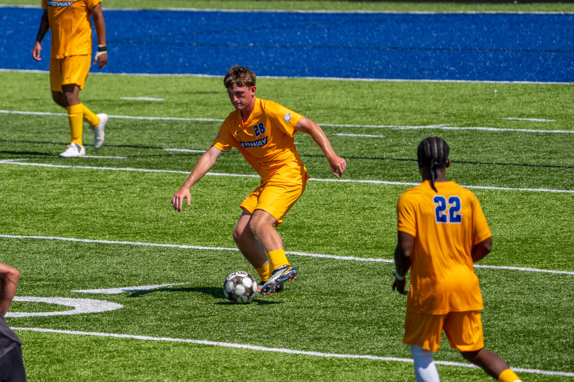 Midway Soccer, Tuesday Sept. 15, 2026  in Midway, Ky. Photo by Mark Mahan Mahan Multimedia