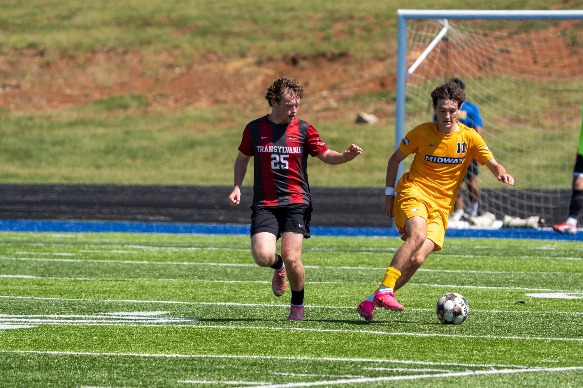 Midway Soccer, Tuesday Sept. 15, 2026  in Midway, Ky. Photo by Mark Mahan Mahan Multimedia