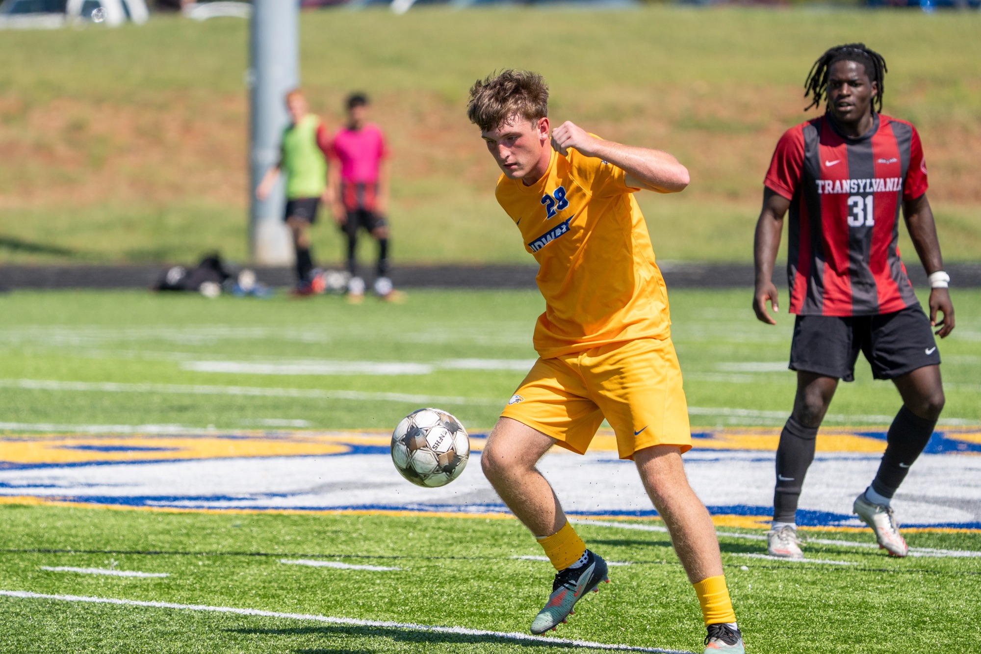 Midway Soccer, Tuesday Sept. 15, 2026  in Midway, Ky. Photo by Mark Mahan Mahan Multimedia