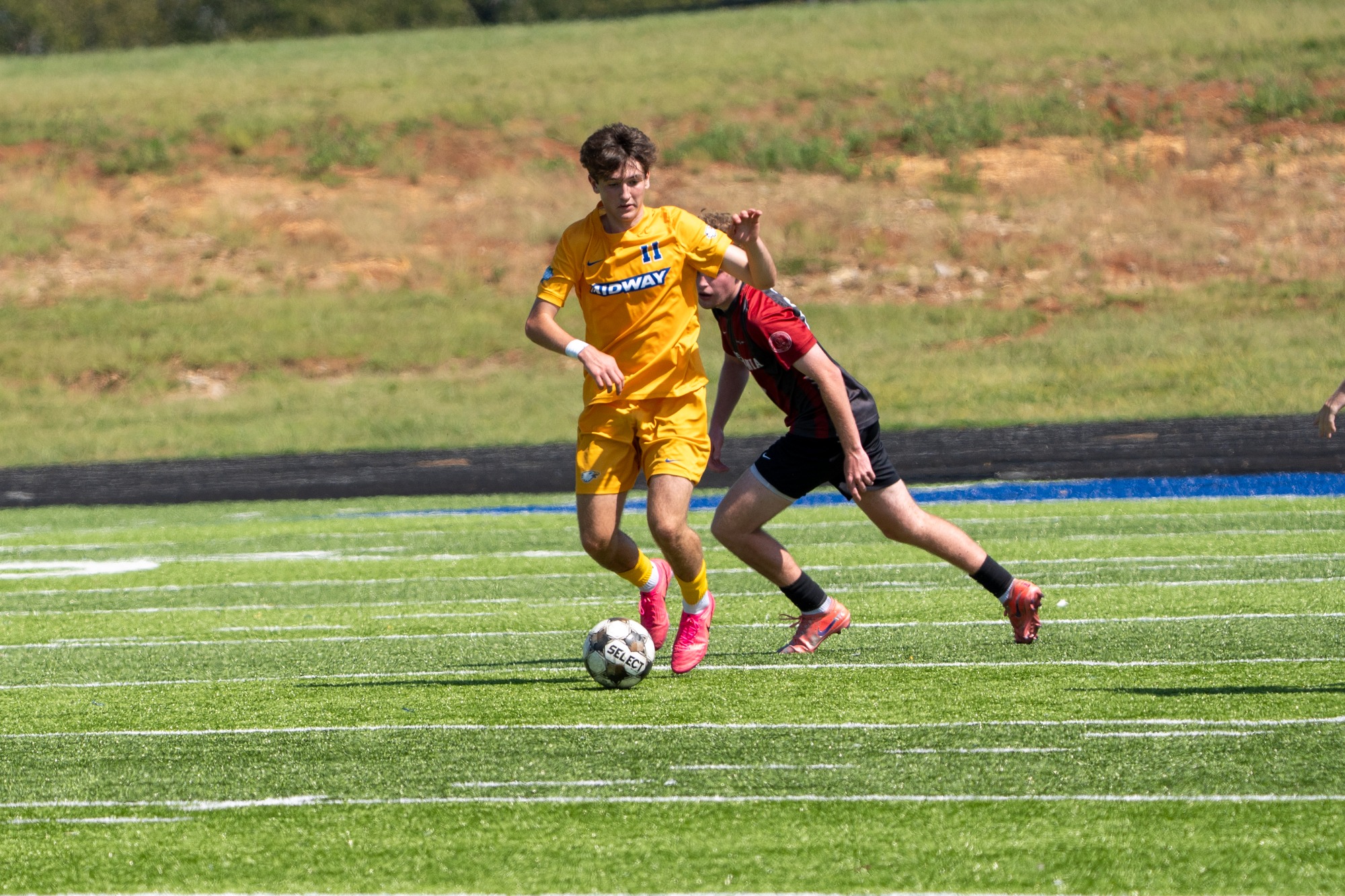 Midway Soccer, Tuesday Sept. 15, 2026  in Midway, Ky. Photo by Mark Mahan Mahan Multimedia