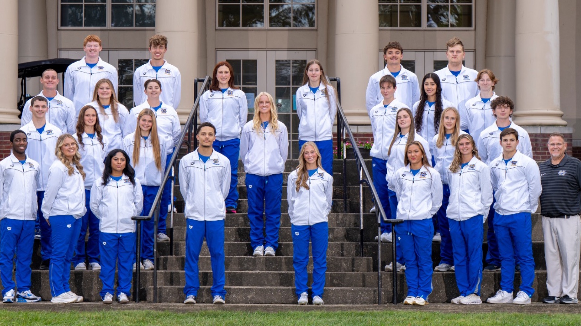 26-27 Swim Team Coed Photo