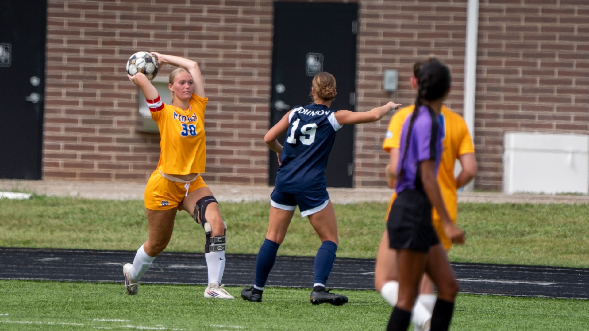 Lily Smith Throw In