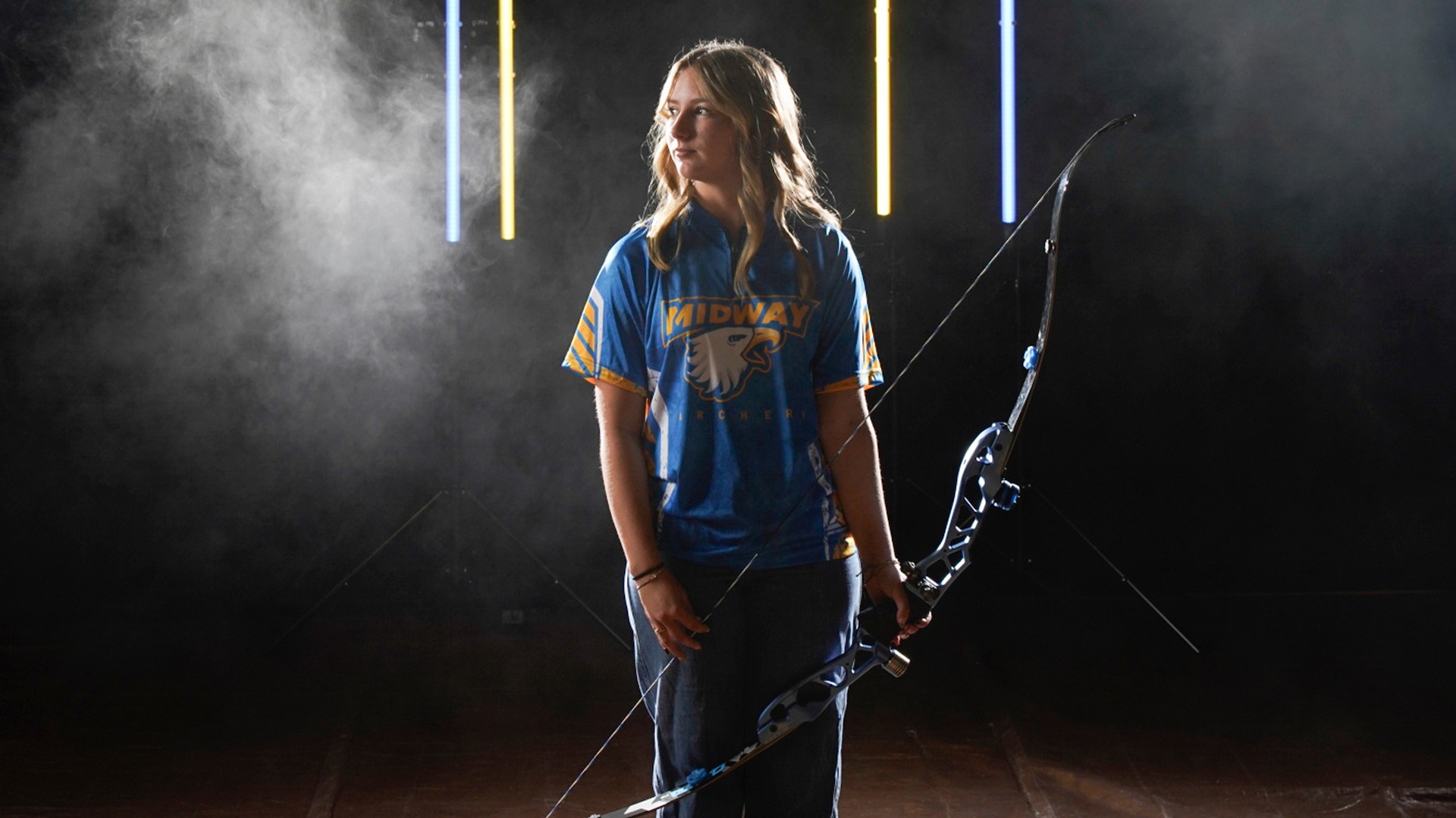 Elizabeth Applegate for Indoor National Championships