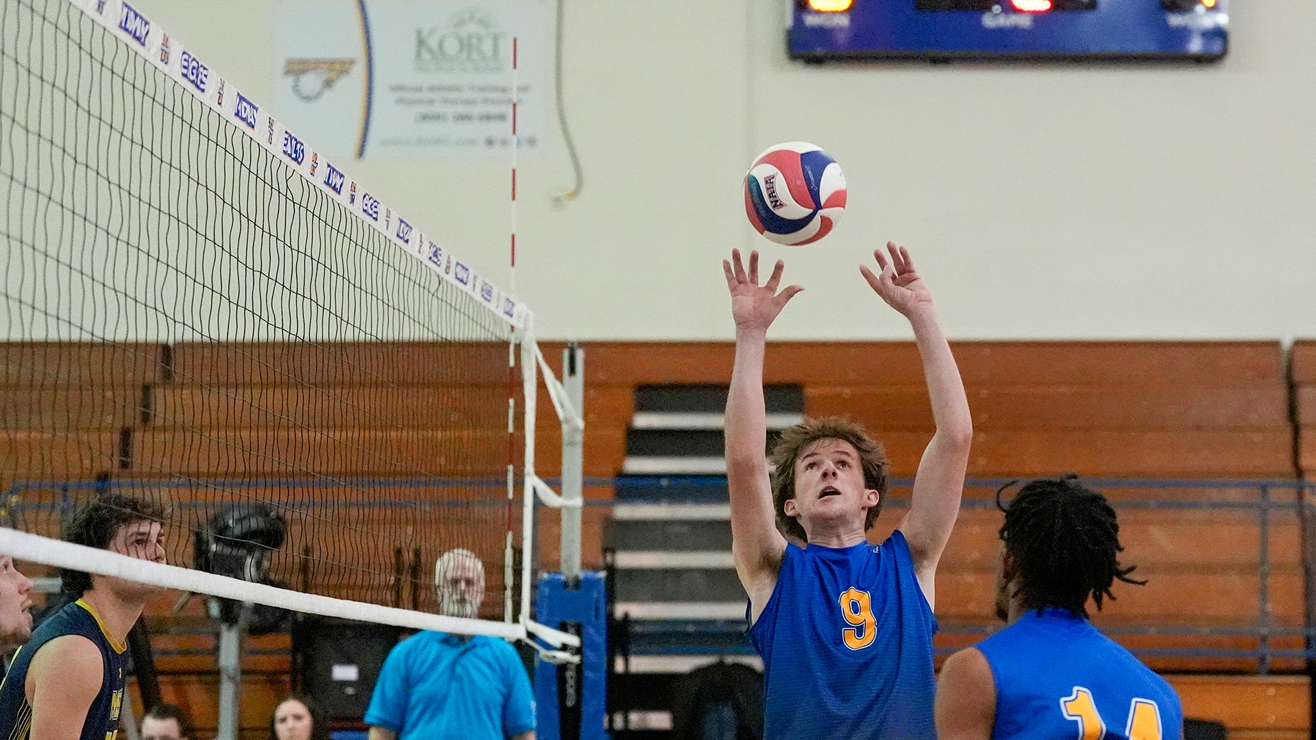 Noah Fichter for KSU road recap