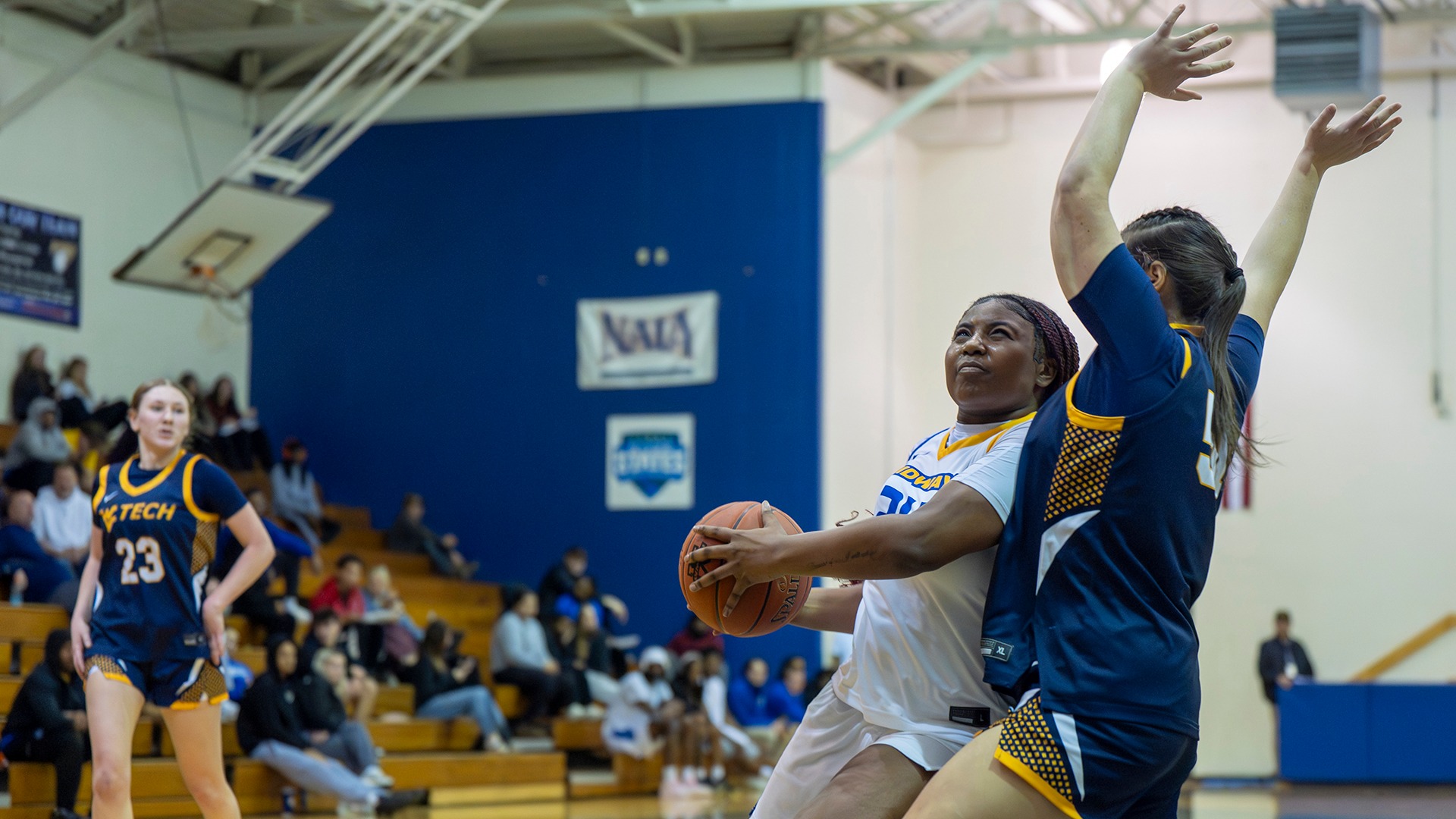 Alexis Taylor for KCU road recap