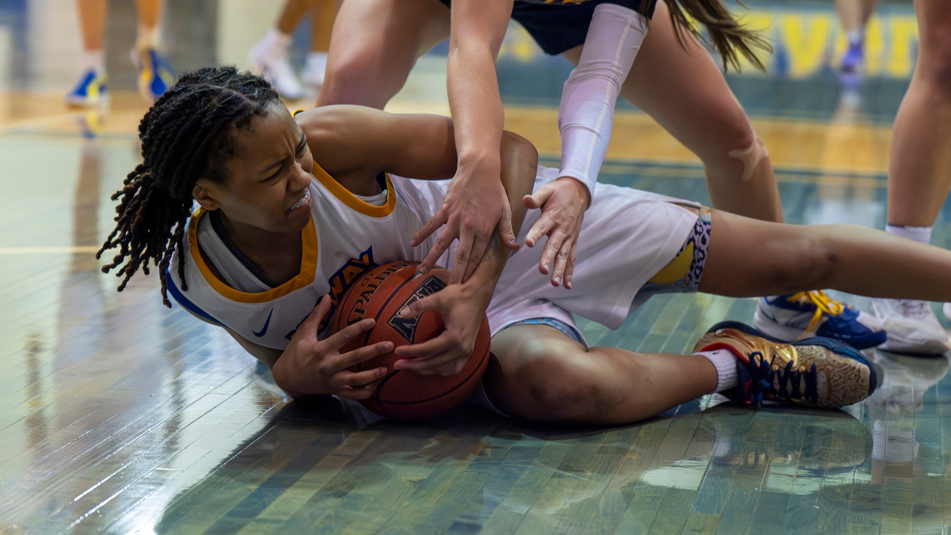 A'Lyrica Hughes for Rio home recap