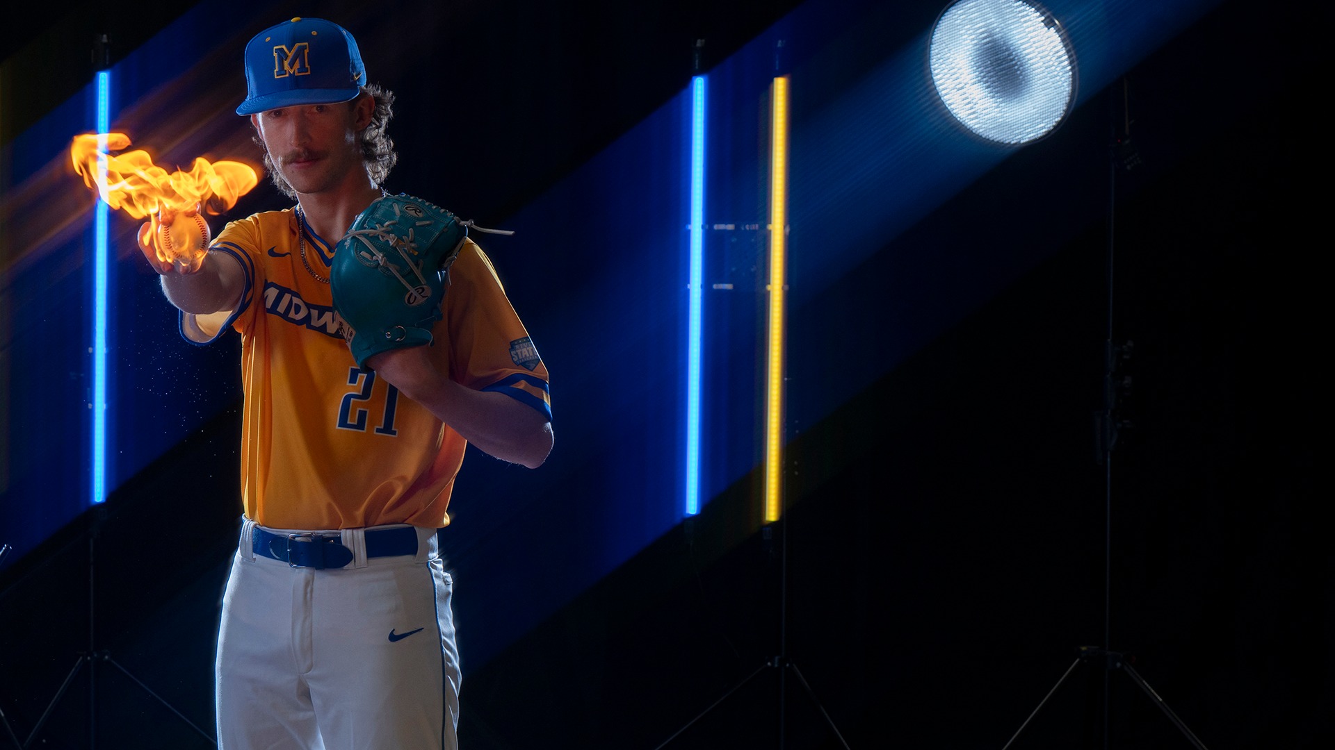 Nathan McKissick for Indiana Tech day one recap