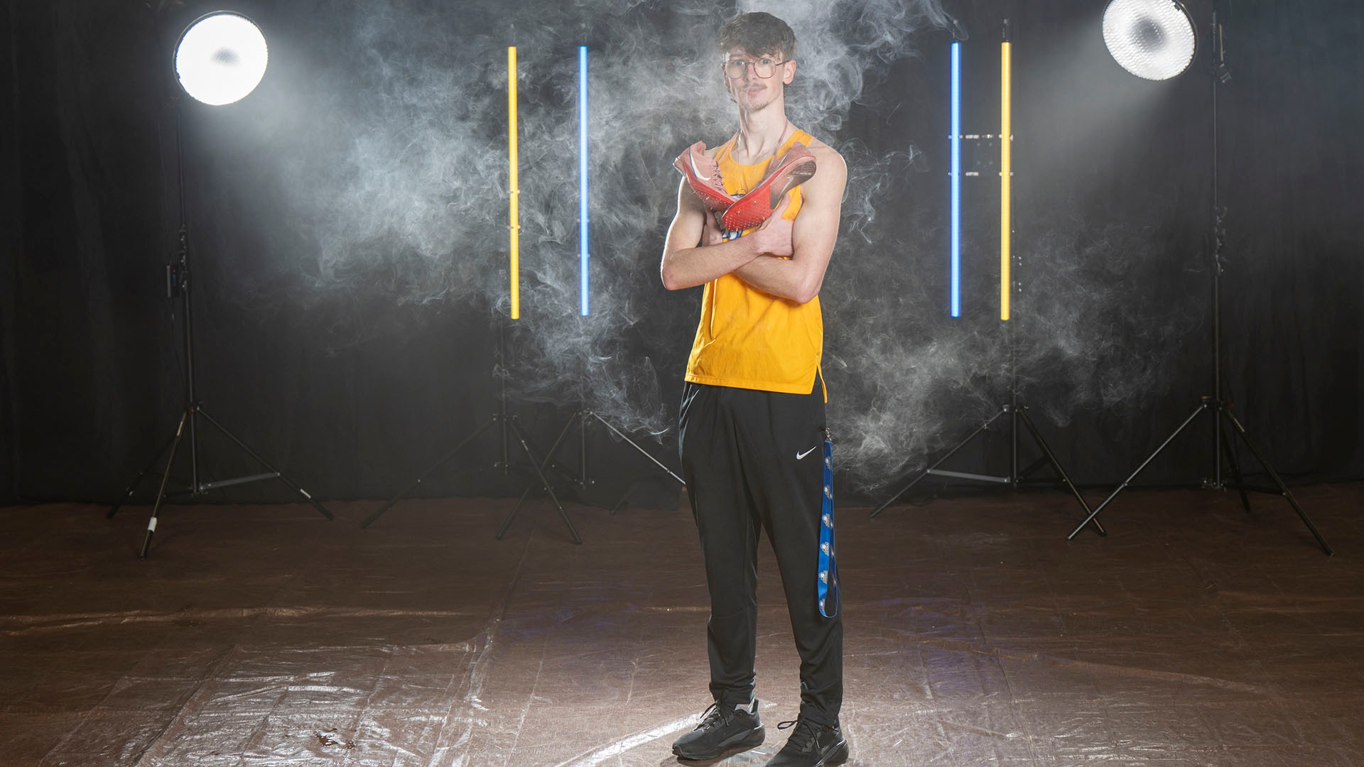 Finley Mayoh for Centre Indoor Invite recap