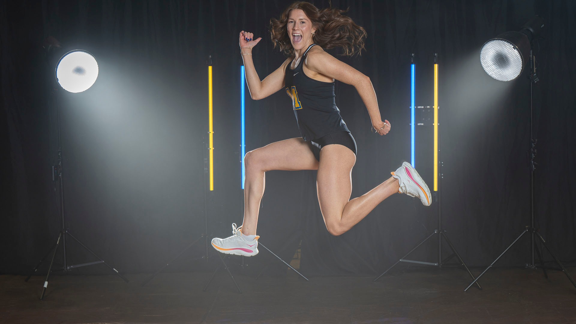 Emerson VanScoy for Centre Indoor recap