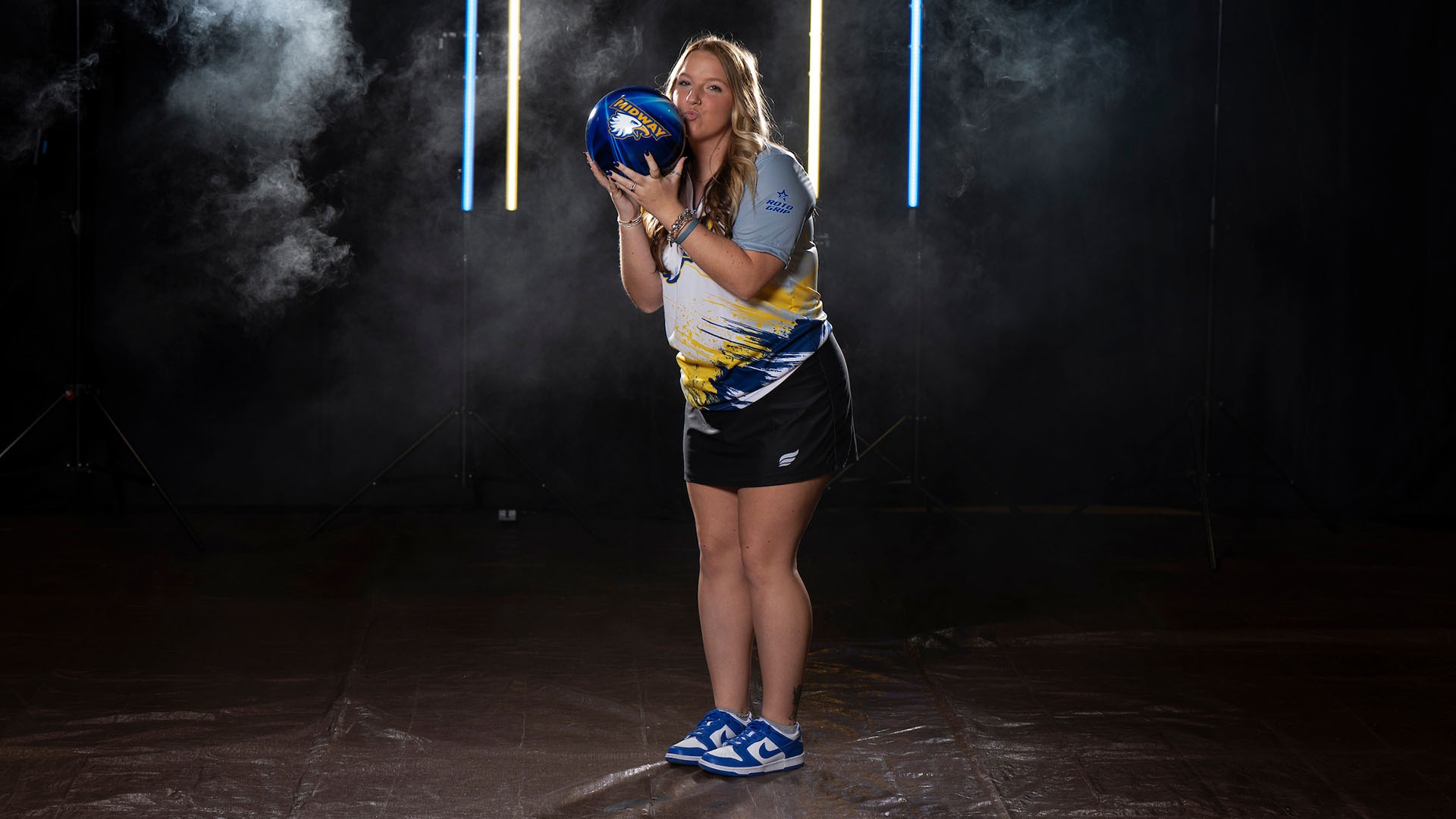 Maggie Coleman for Columbia 300 Western Shootout