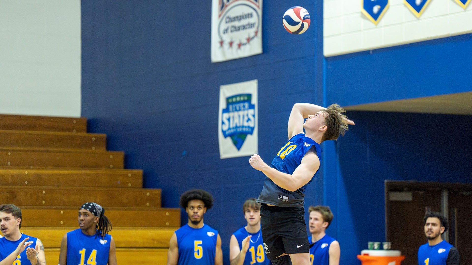 Luke Wallace for Bluefield recap