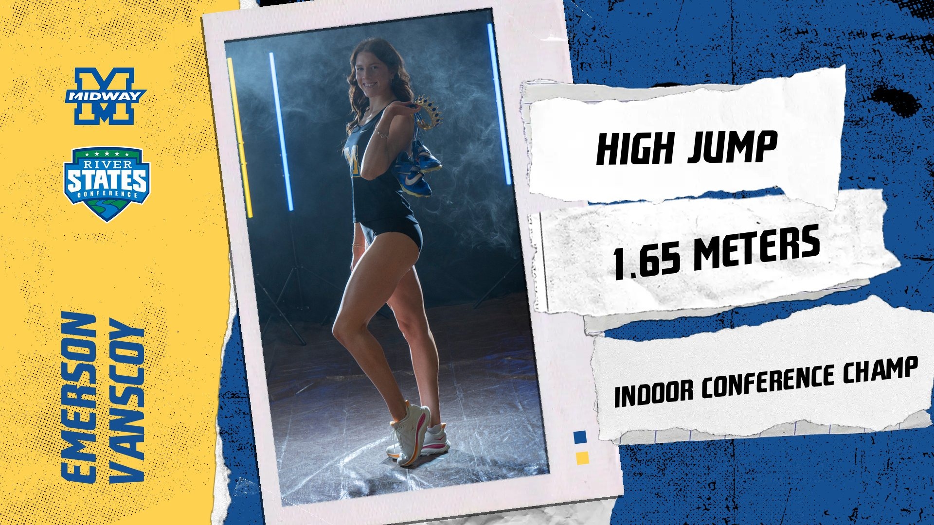 Emerson VanScoy for RSC day one recap