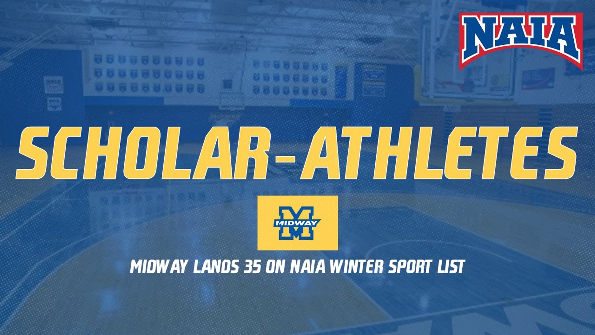 Scholar athlete graphic