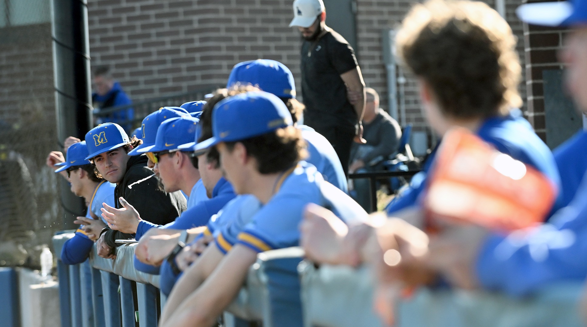 Midway baseball for Brescia DH recap