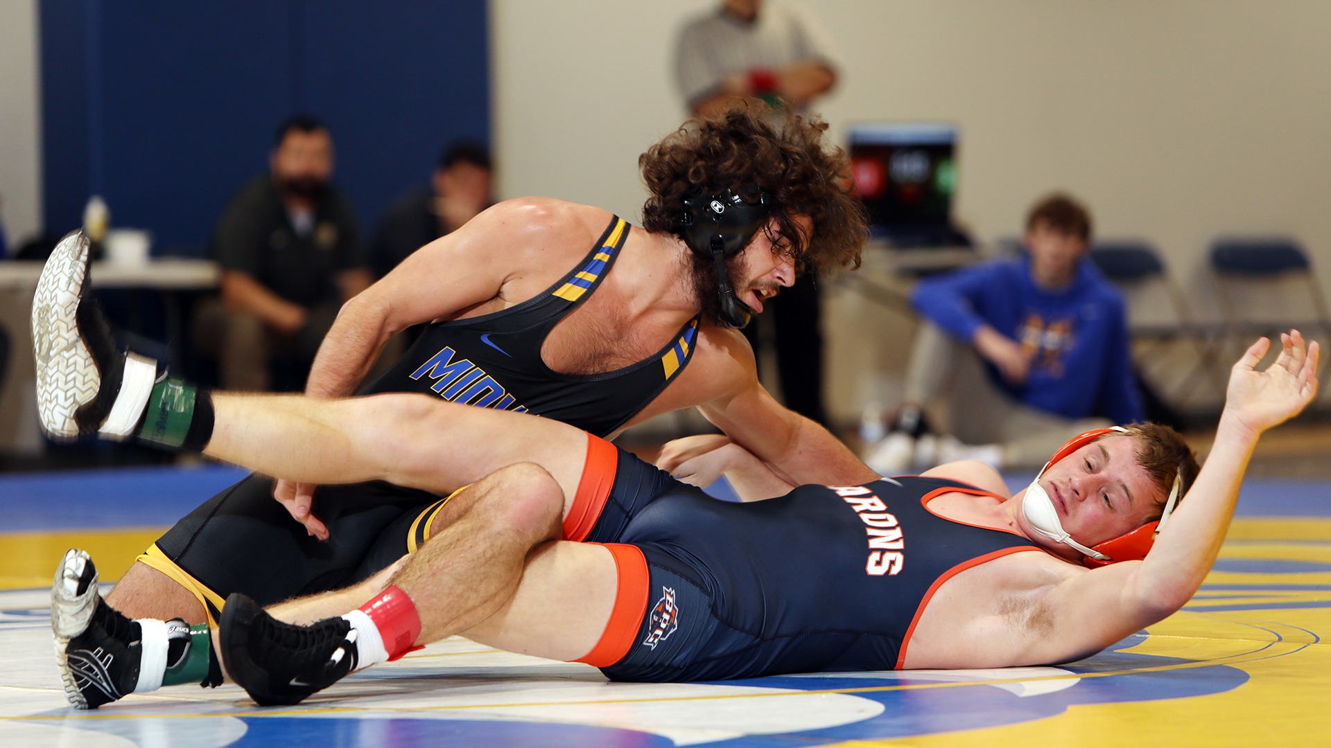 Michael Colligan for Georgetown recap