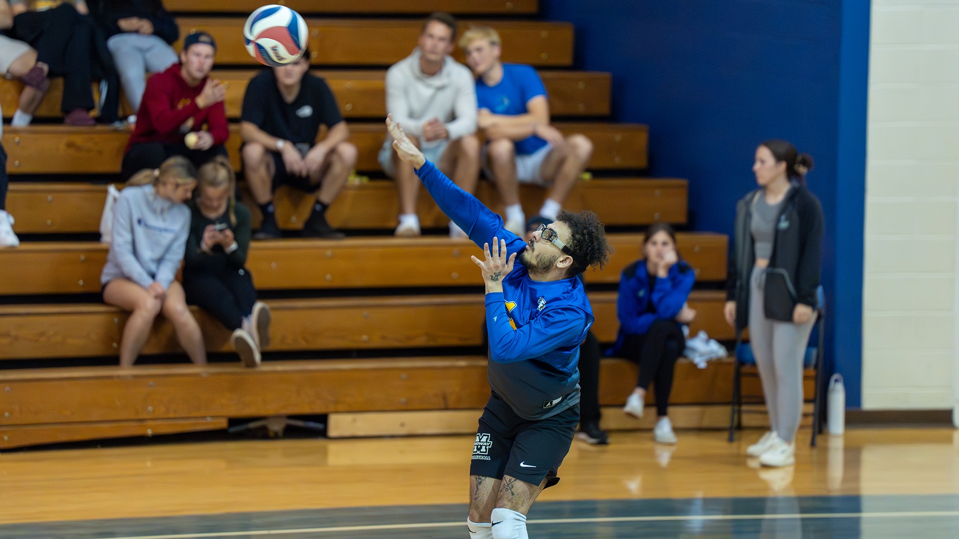 Gabriel Plata for Spalding road recap