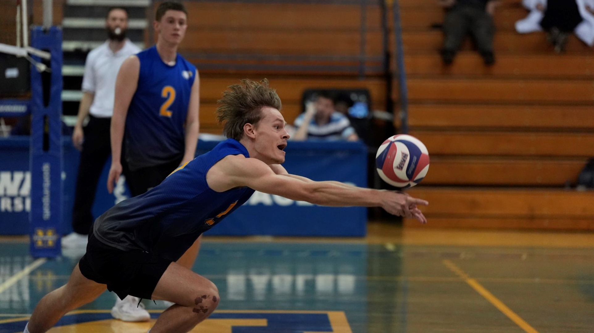 Laars Ketelaars for IUE home recap