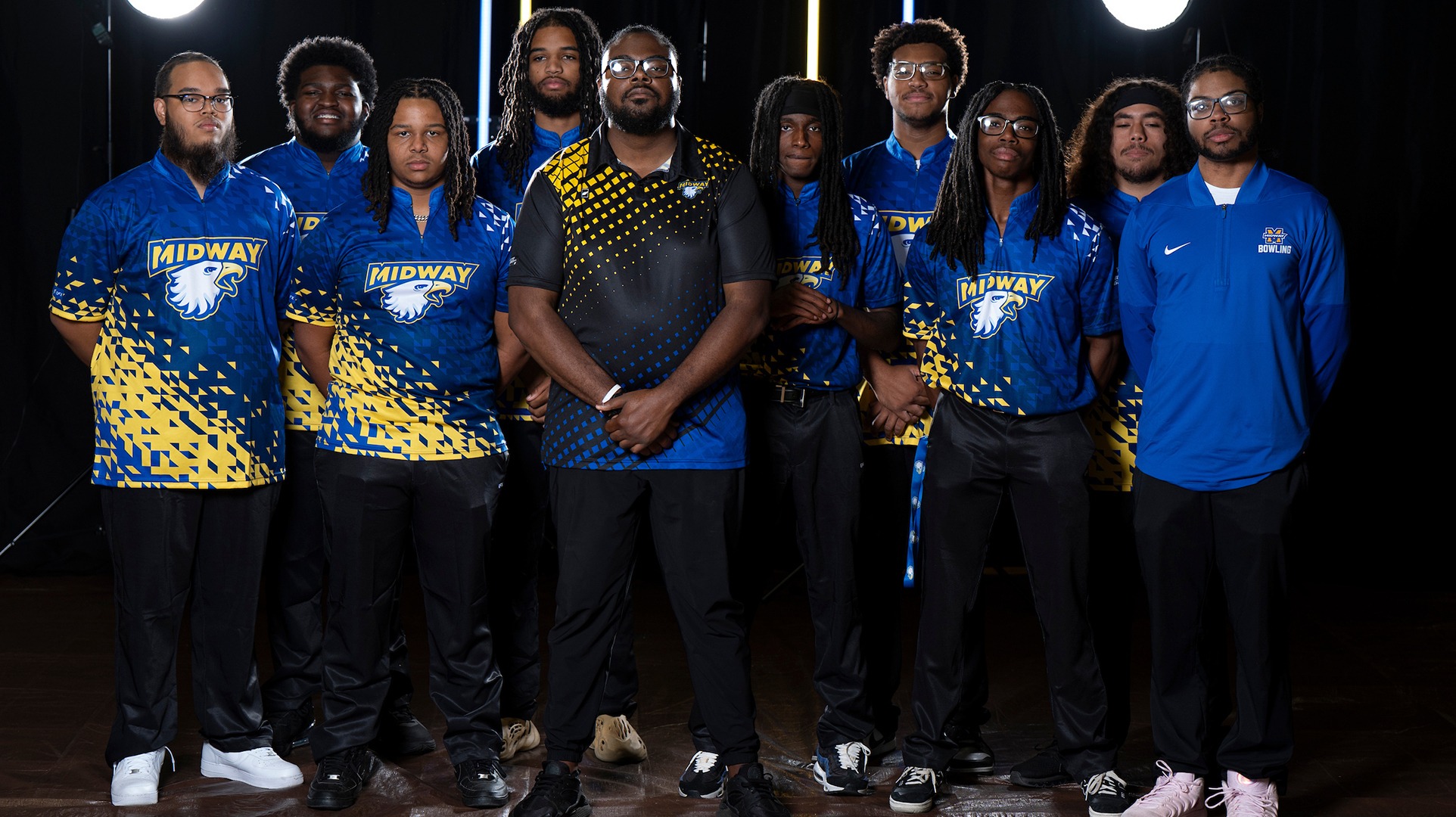 Men's bowling photo for MSC day one recap