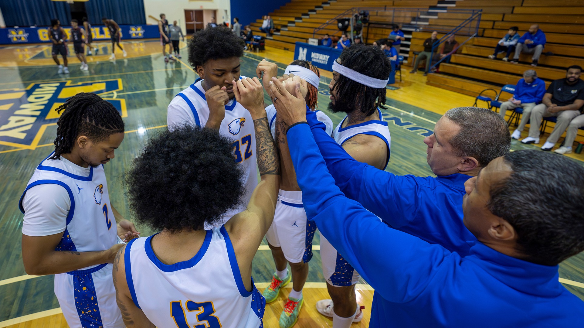 Men's basketball photo for IUK recap