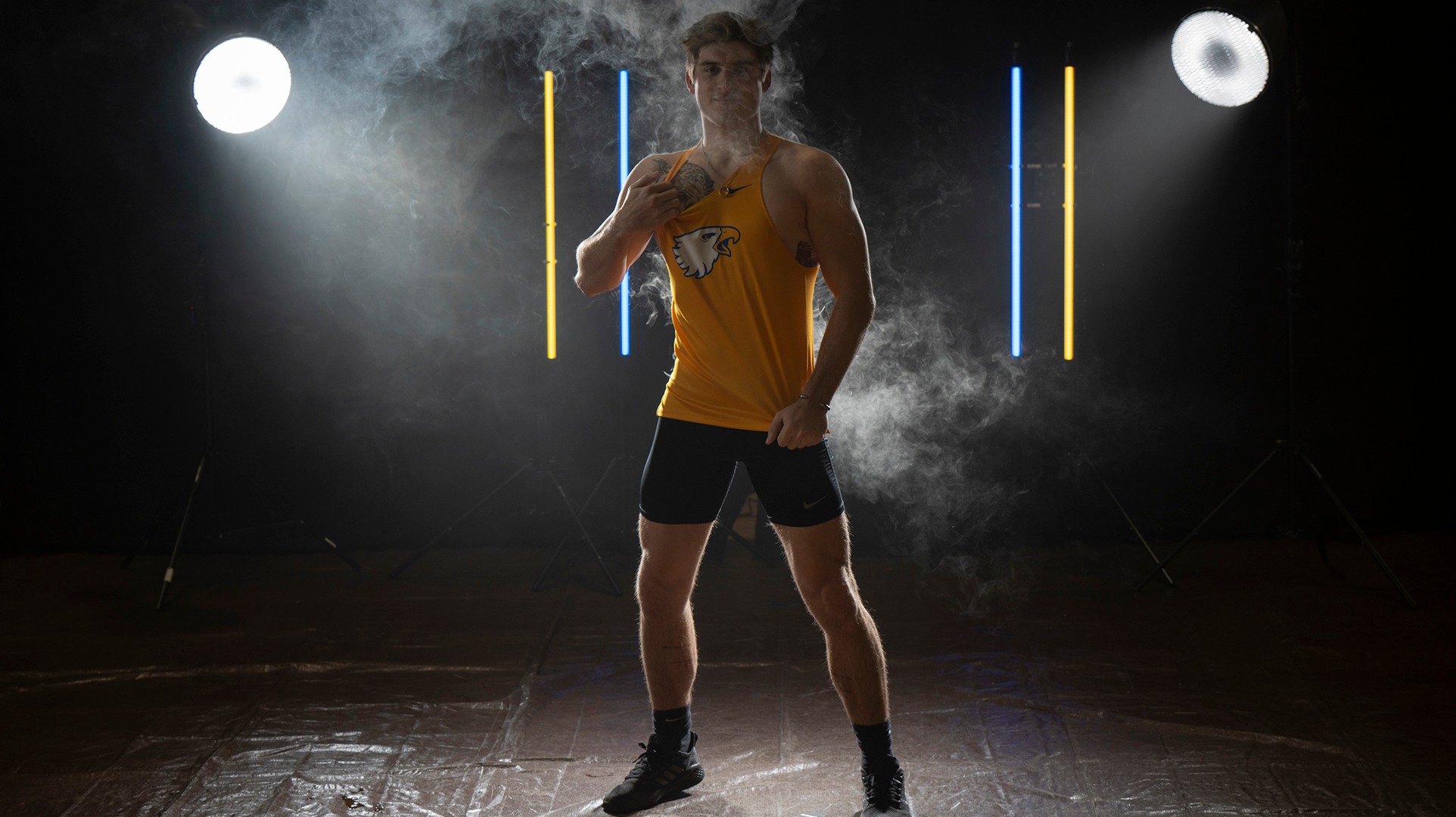 Brayden Carson for MSJ Alumni open recap