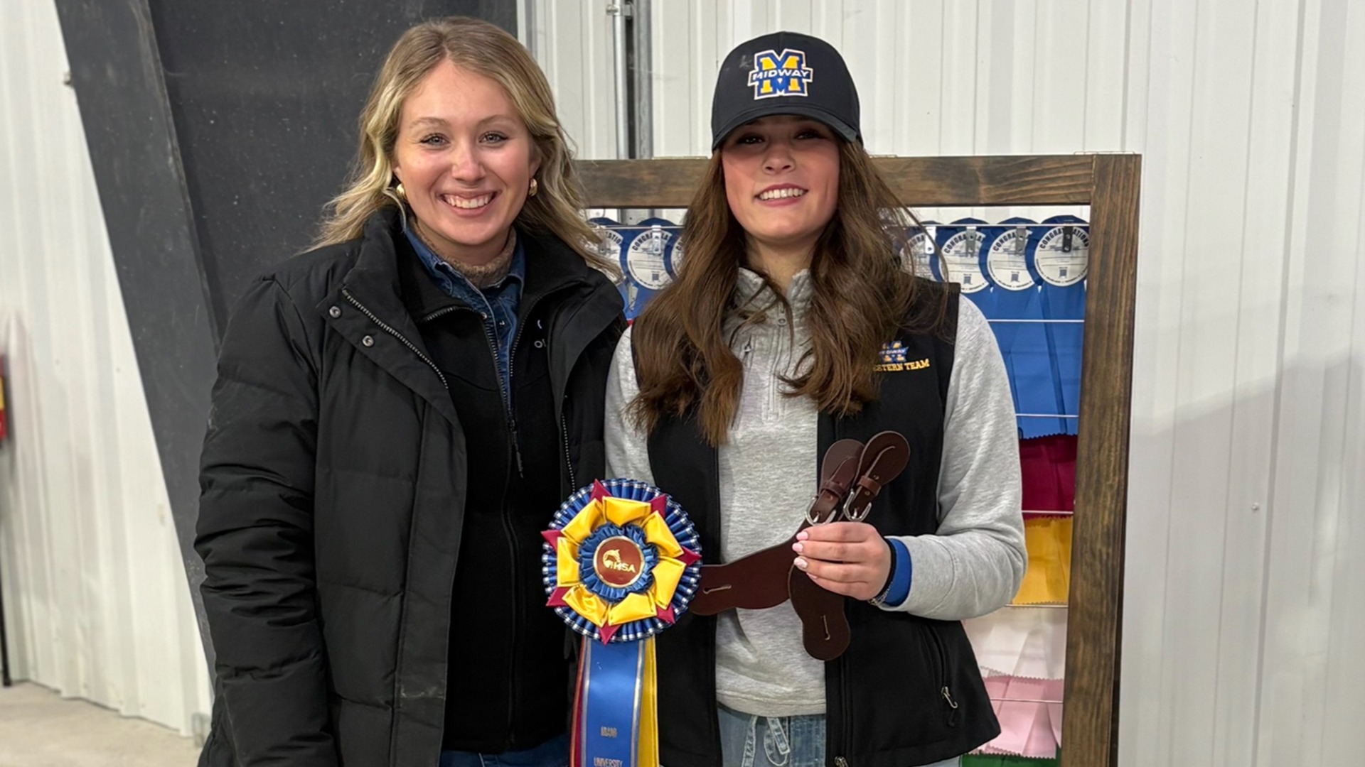 Allison Kratzer for Miami Shows I recap