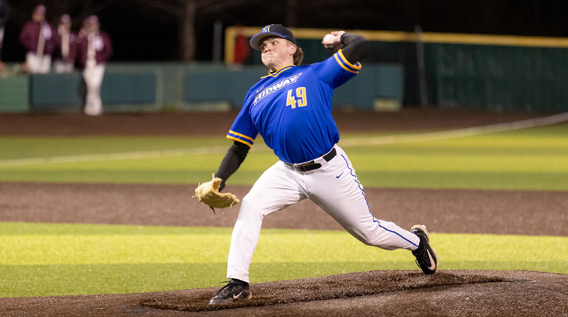 Landon Heim for Ohio Christian recap