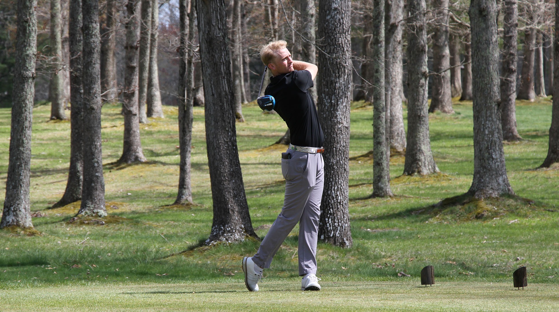 Gage Gregory for LWU Spring recap