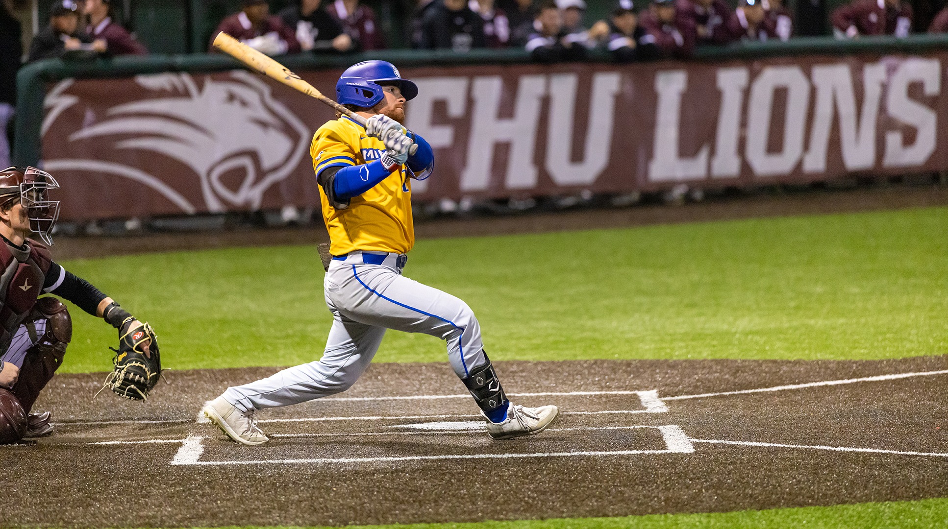 Alex Scoular for IUC game one recap