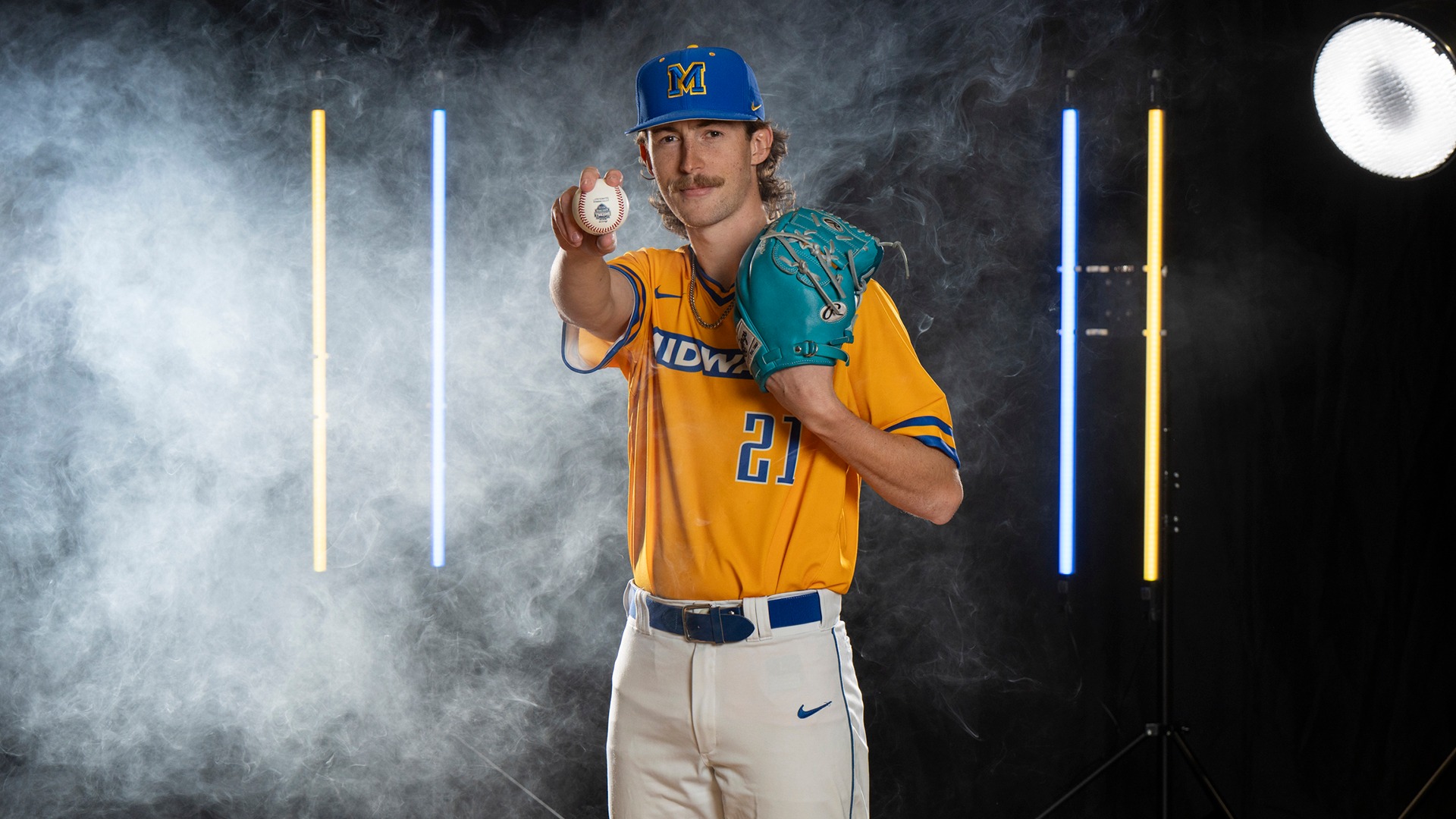 Nathan McKissick photo for IU Columbus recap (March 14, 2026)