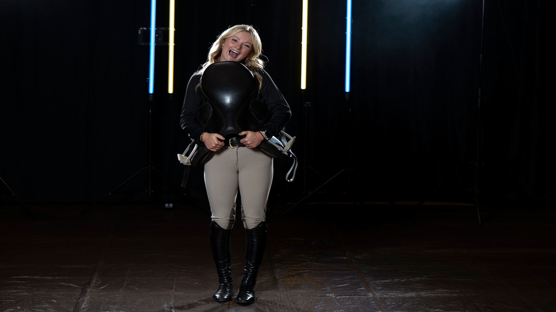 Finley Scheffel for regional recap