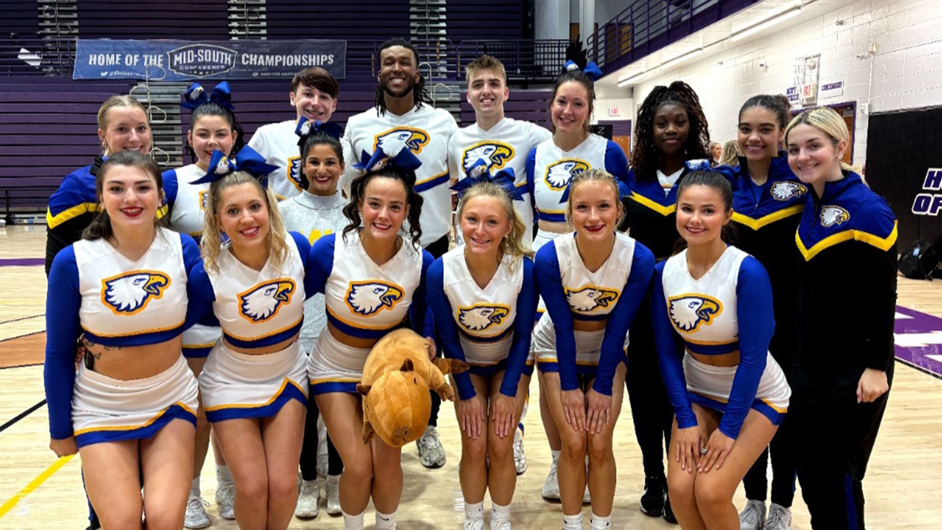 Cheer photo for MSC recap