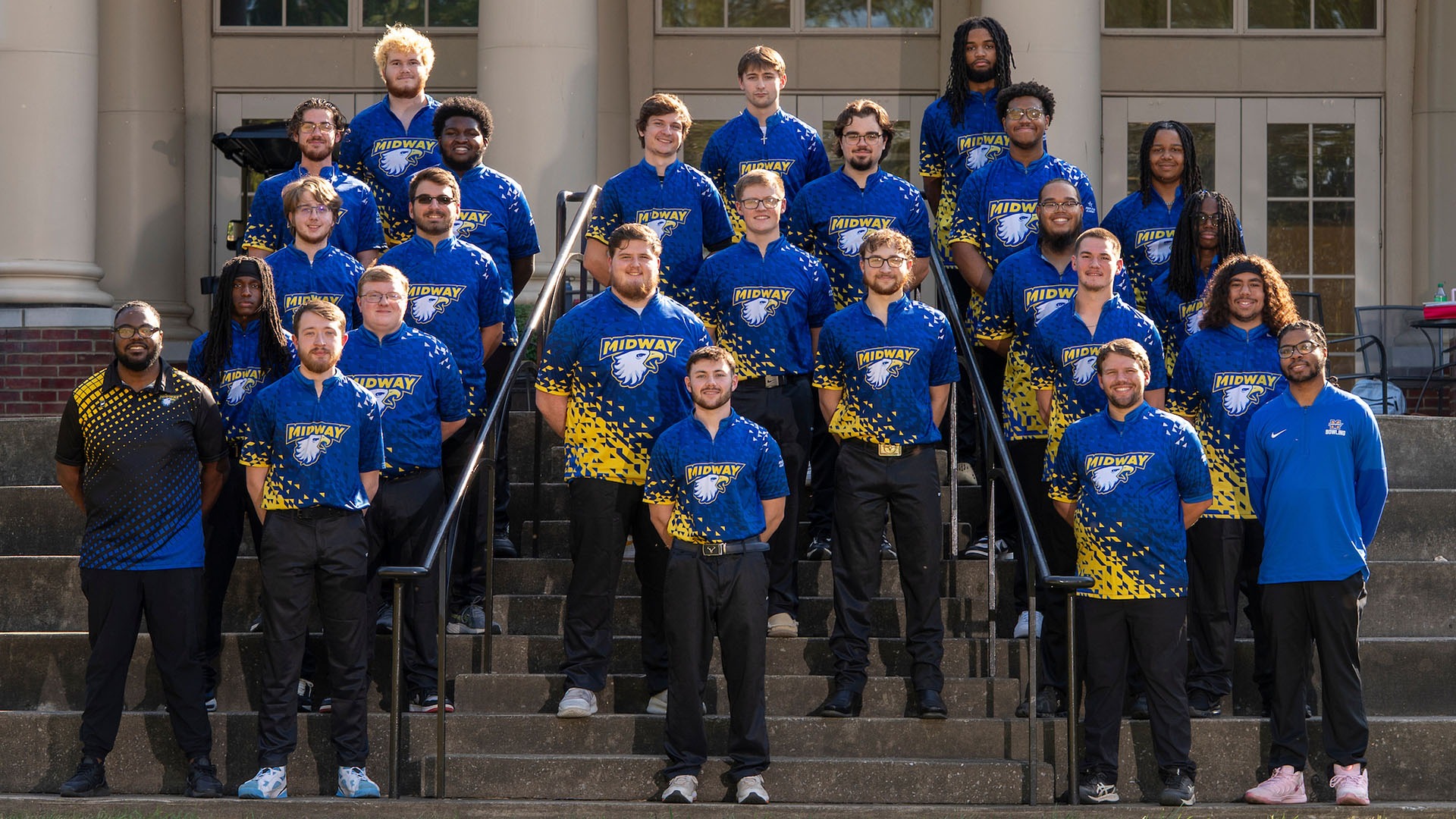 Men's bowling photo for ITA recap