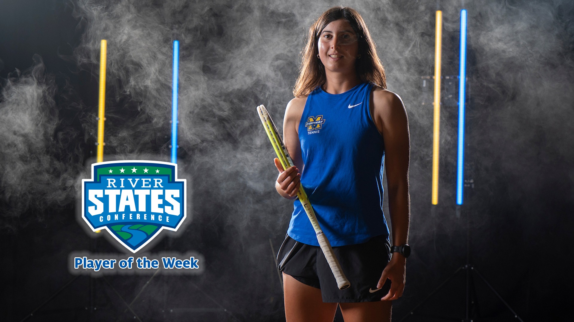 Alicia Sanglas Sanglas wins POTW