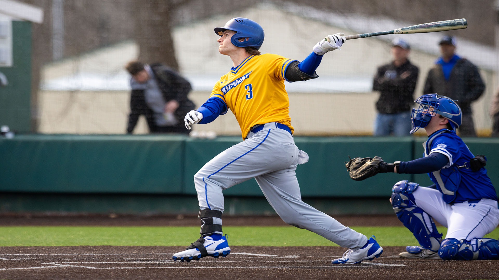 Max Jewusiak for KCU game one recap