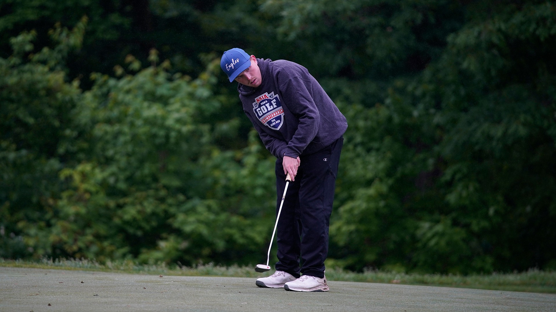 Tristan Mitchell for LWU recap