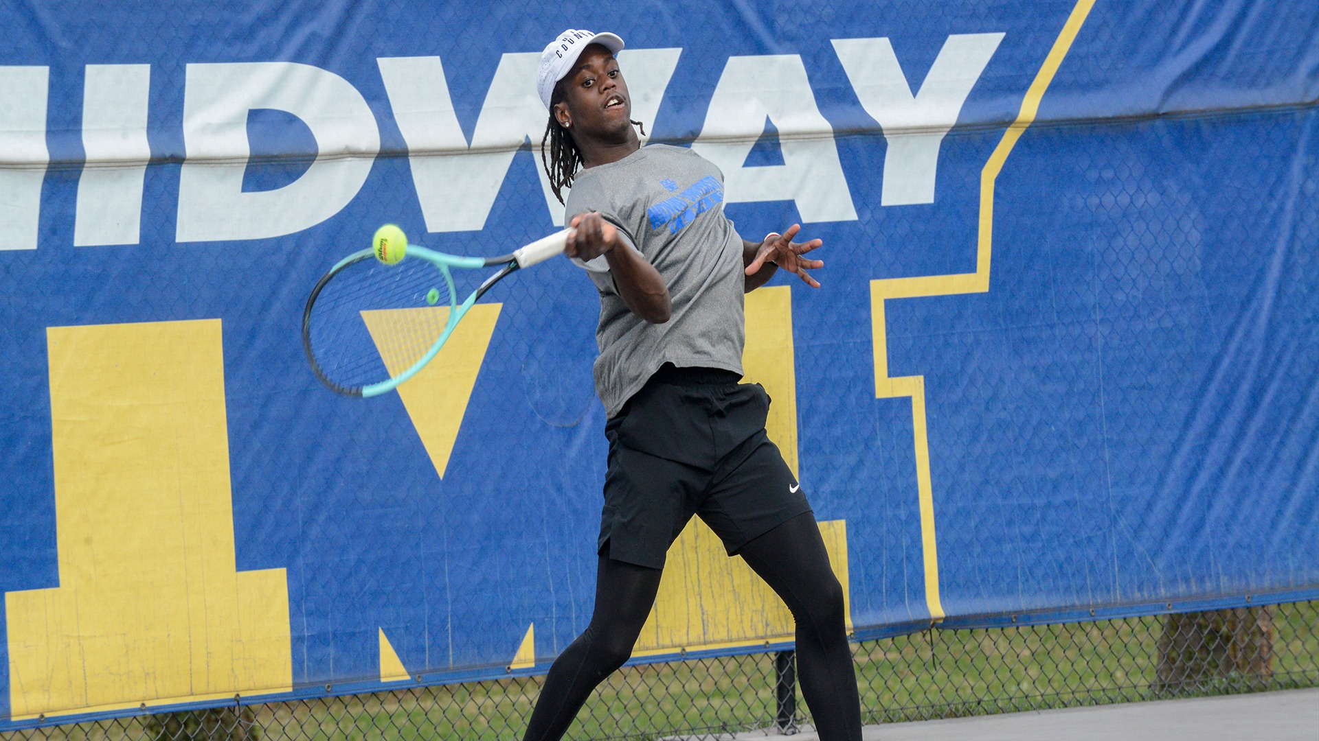 Mudiwa Munyimani for Georgetown recap