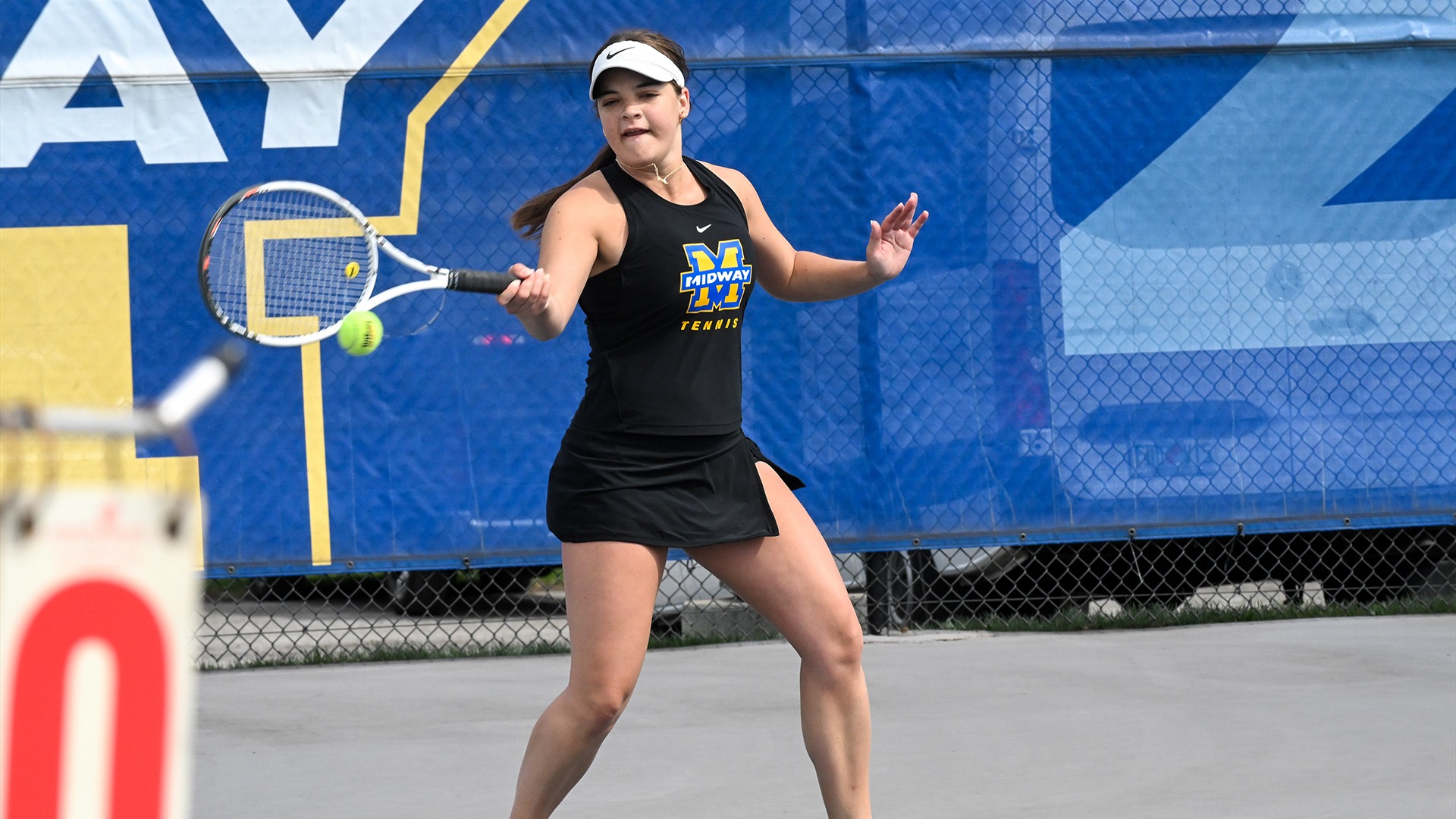 Emma Pheiffer for Georgetown recap